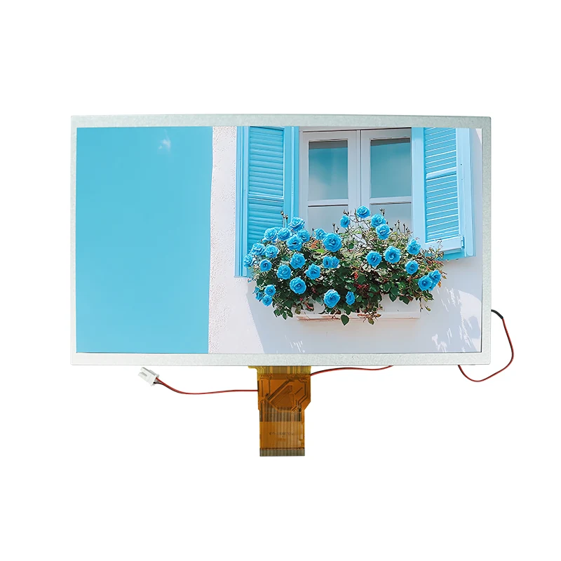 10,1, Custom RGB TN TFT LCD Screen OMNIBUS