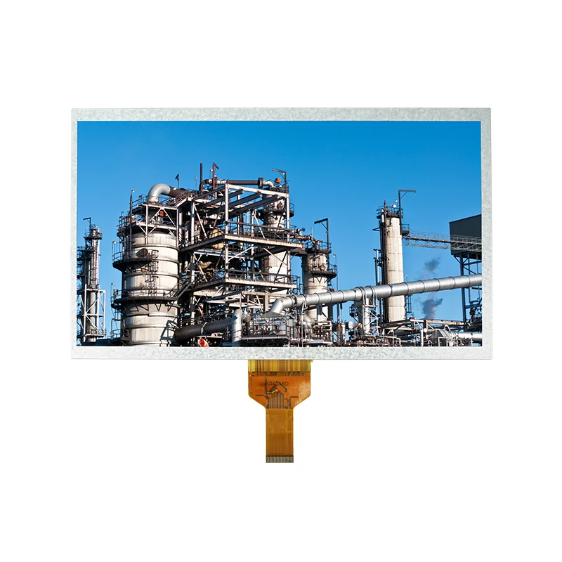 10,1 'High Globi IPS Colo colui cultum LCD Display OMNIBUS