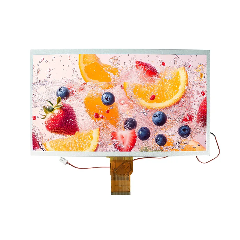 10,1 inch princeps splendor Transmissive TFT IPS TFT LCD screen moduli