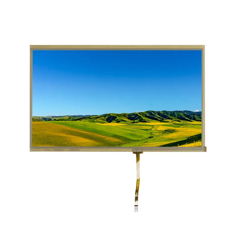 10,1 'Industrial High claritas TFT Capacitive Tactus Screen OMNIBUS