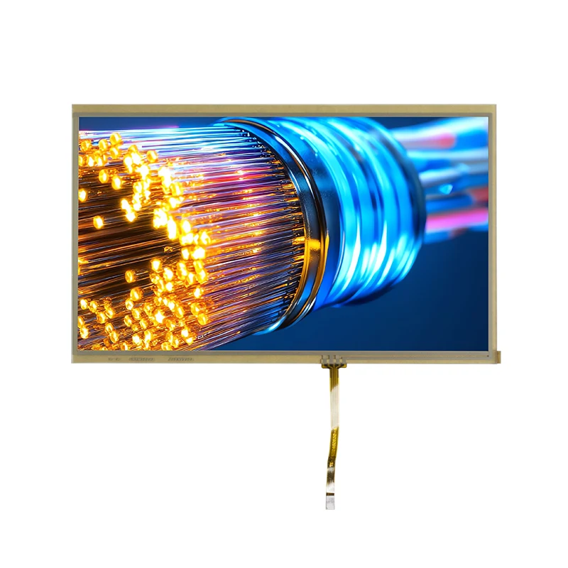 10,1 Quadratum RGB Tft Resistentia tactus screen OMNIBUS 10,1 Quadratum RGB Tft Resistentia tactus screen OMNIBUS