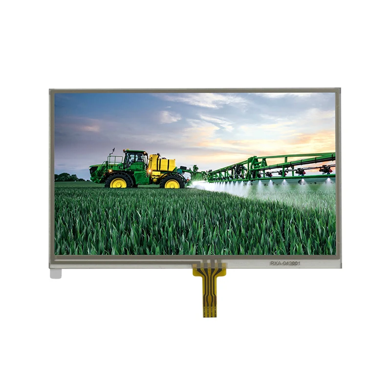 XIV '' Industrial tft Capacitive tactus screen moduli