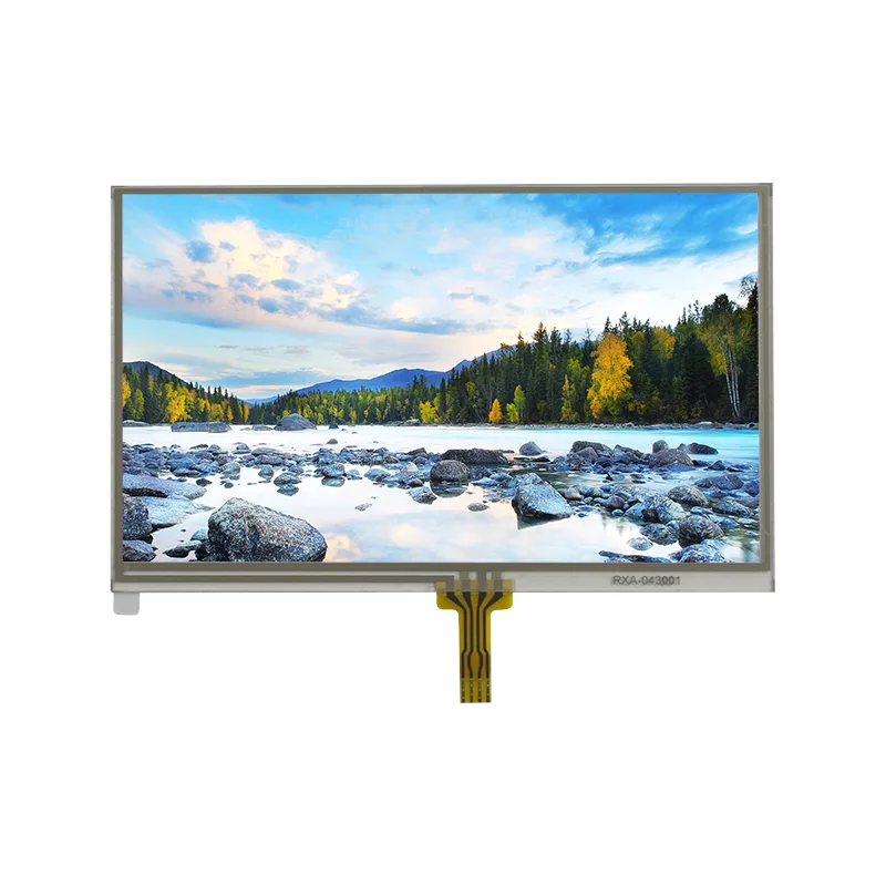 XIV, Industrial Wide TFT TFT Capacitive Tactus screen OMNIBUS