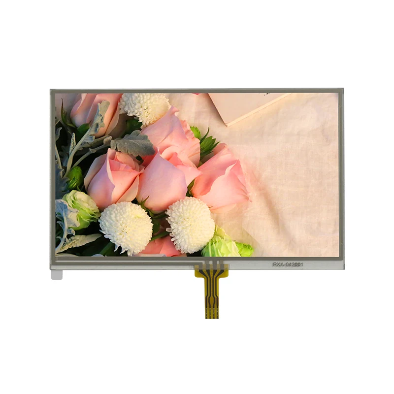 XIV '' Late TFT TFT capacitive tactus screen moduli