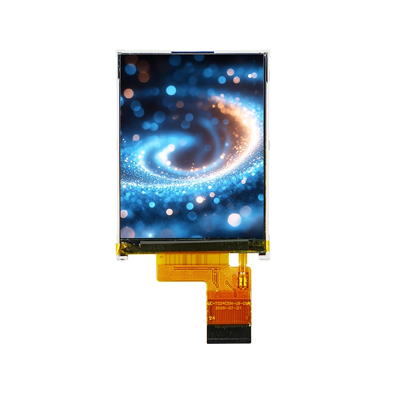 2.4 '' Active Matrix Parvus TFT LCD Display OMNIBUS