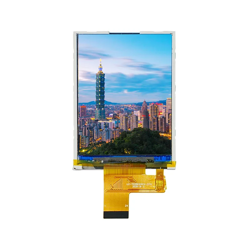 2.4 Inch OEM RGB240X320 Wide-temp Vegrandis TFT Capacitive Touch Screen Module 2.4 Inch OEM RGB240X320 Wide-temp Vegrandis TFT Capacitive Touch Screen Module