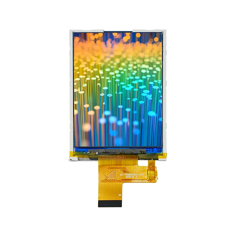 2.4 '' Northmanni album parva Tft LCD Display OMNIBUS
