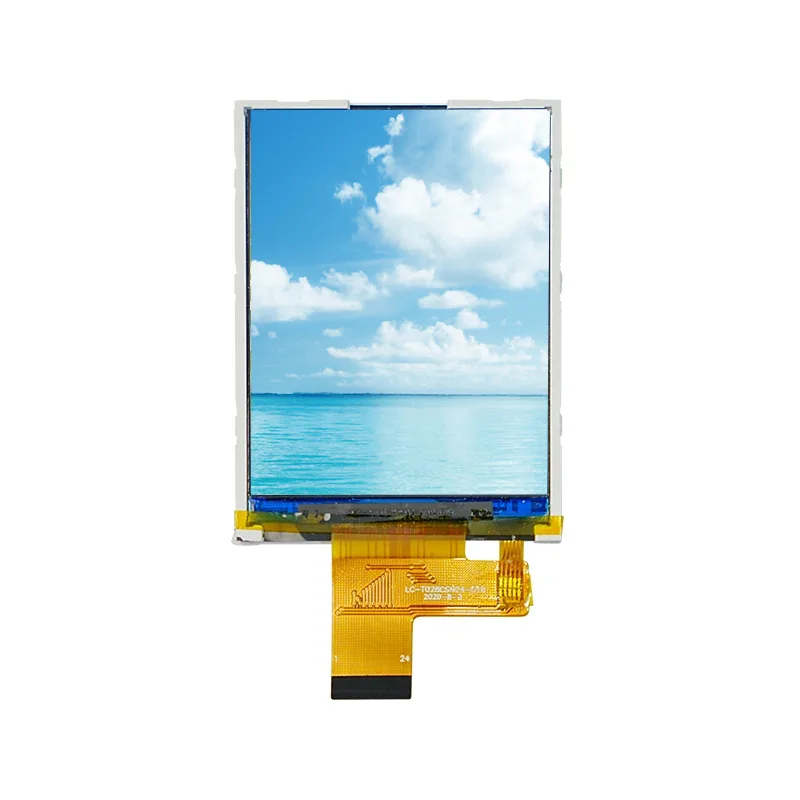 2.4 'OEM Vegrandis Minimum Power TFT Capacitive Tactus Screen OMNIBUS