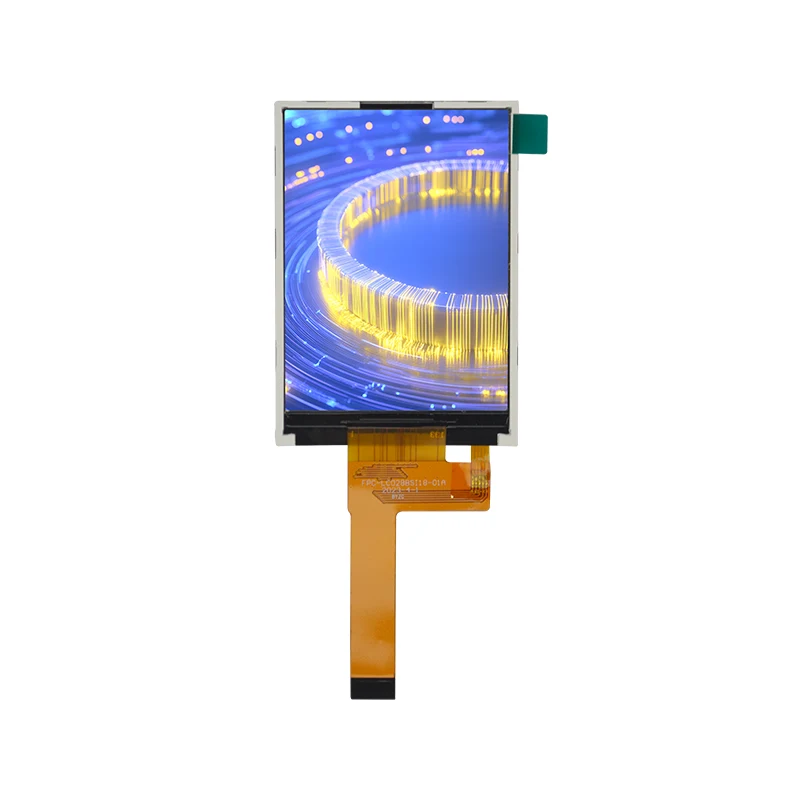 2.7 'CCC NIT EPS TFT LCD Screen OMNIBUS