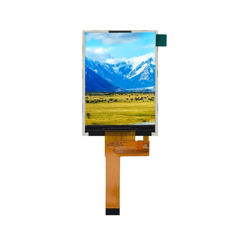 2.7 'Graphic Latin TN TFT LCD screen OMNIBUS