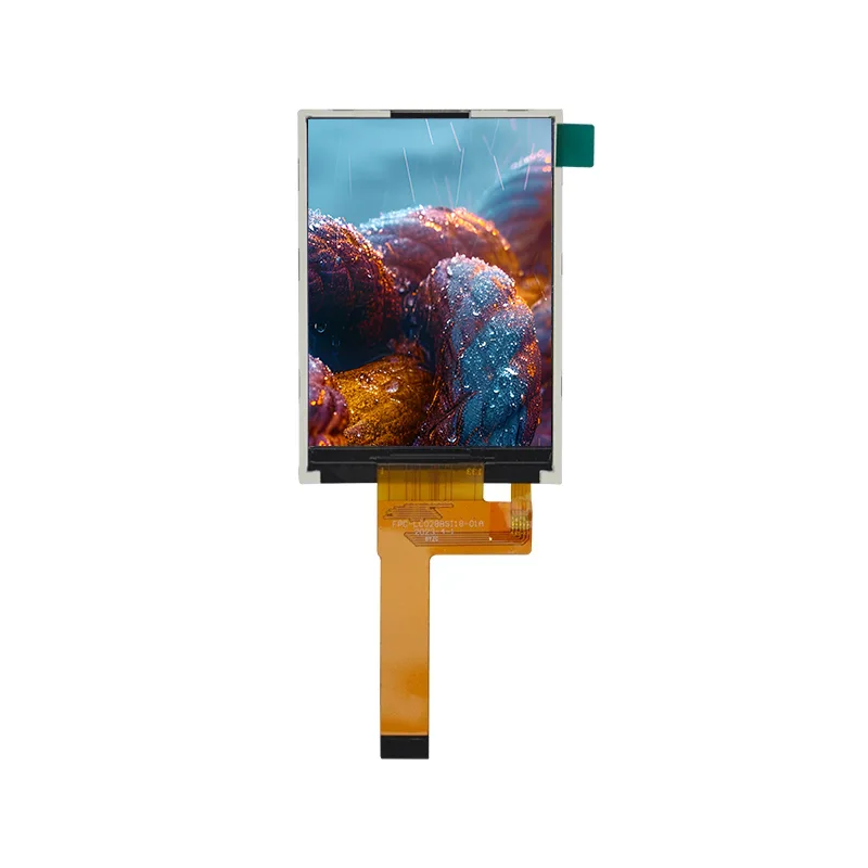 2,7 'solis readable IPS TFT LCD screen moduli