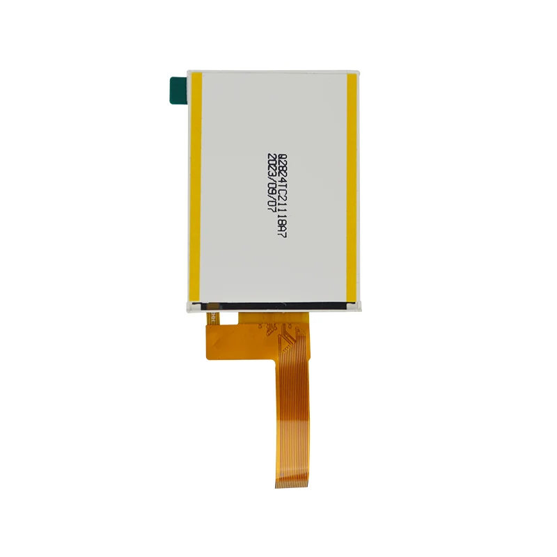 2,7 'solis readable IPS TFT LCD screen moduli