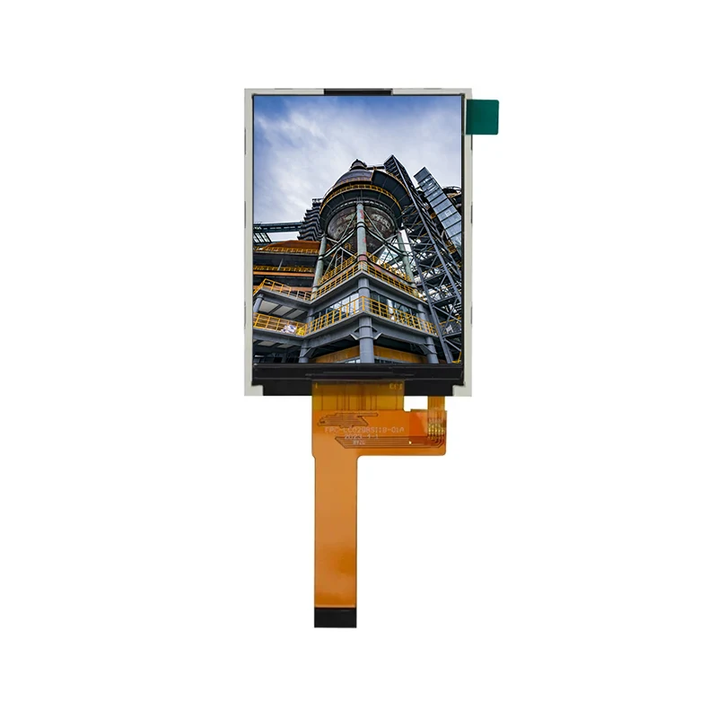 2,8 'VIII Bit Latin tft Tft LCD screen moduli