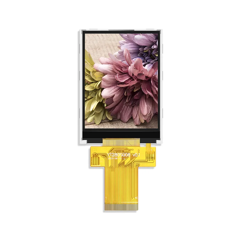 2.8 inch High-splendor IPS TFT Small TFT Touch Screen OMNIBUS 2.8 inch High-splendor IPS TFT Small TFT Touch Screen OMNIBUS