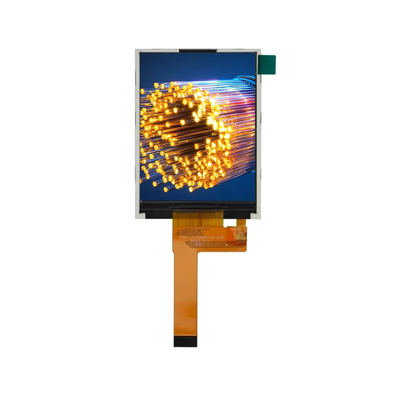 2,8 'Northmanni Normally IPS TFT LCD screen moduli