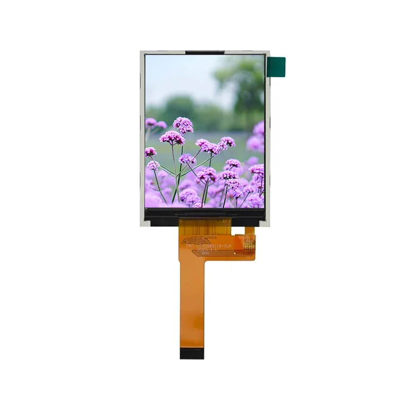 2,8 'OEM Square TFT Capacitive Tactus Screen Module 2,8 'OEM Square TFT Capacitive Tactus Screen Module