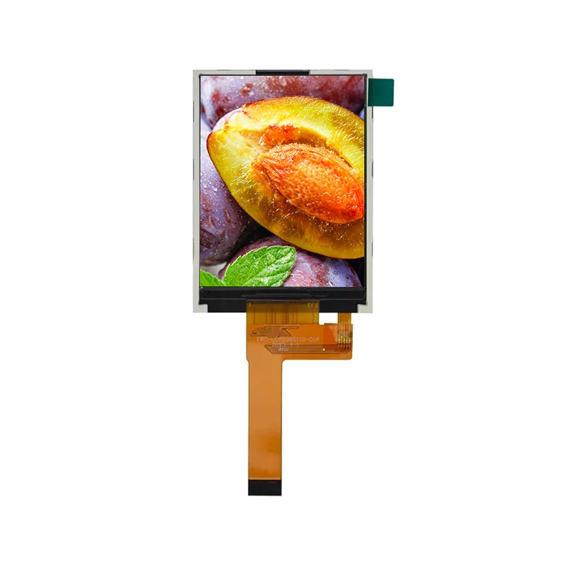2,8 'transmissiva Smert HMI TFD LCD Display OMNIBUS