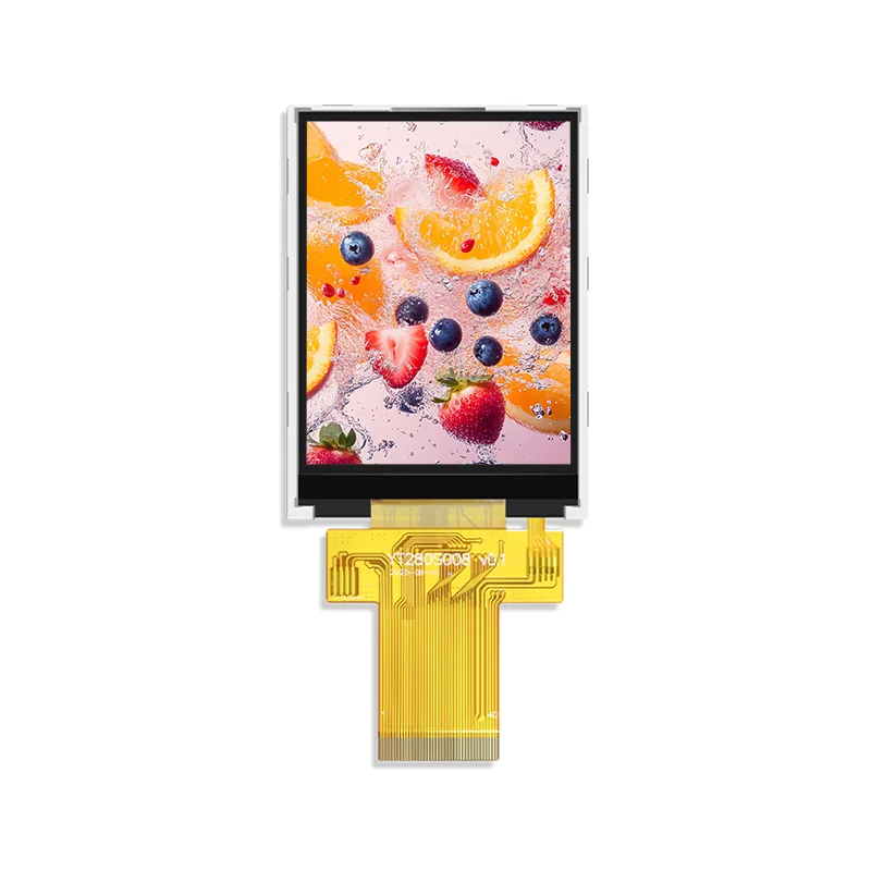2,8 'Late Temp IPS Small TFT Capacitive Tactus Screen Module