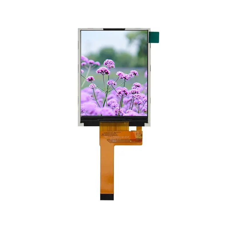 Quid commoda vexillum TFT Screens?