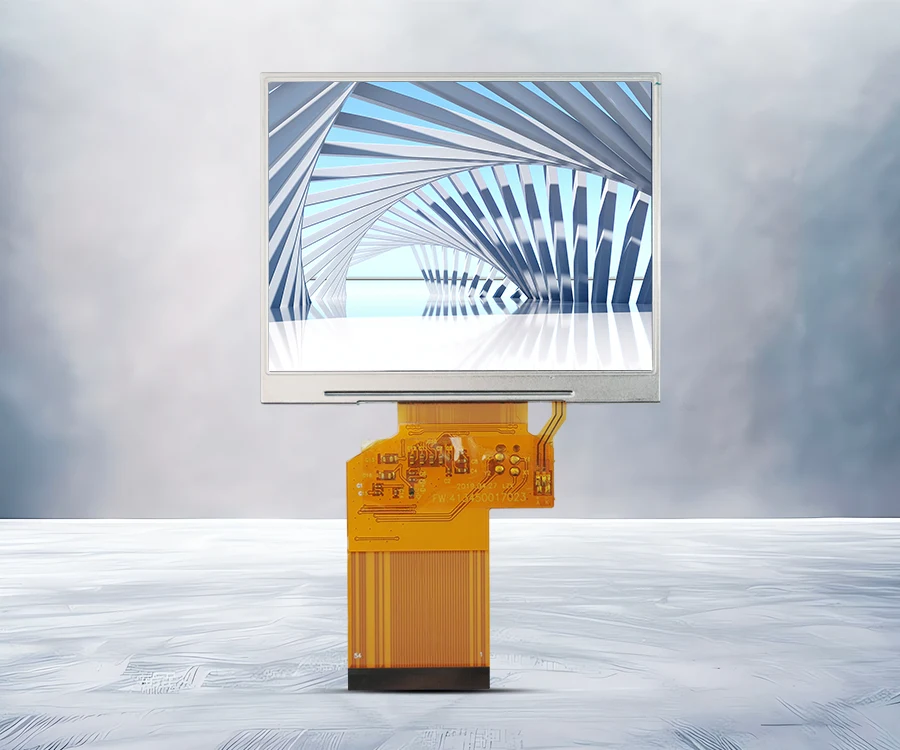 Color TFD LCD Display