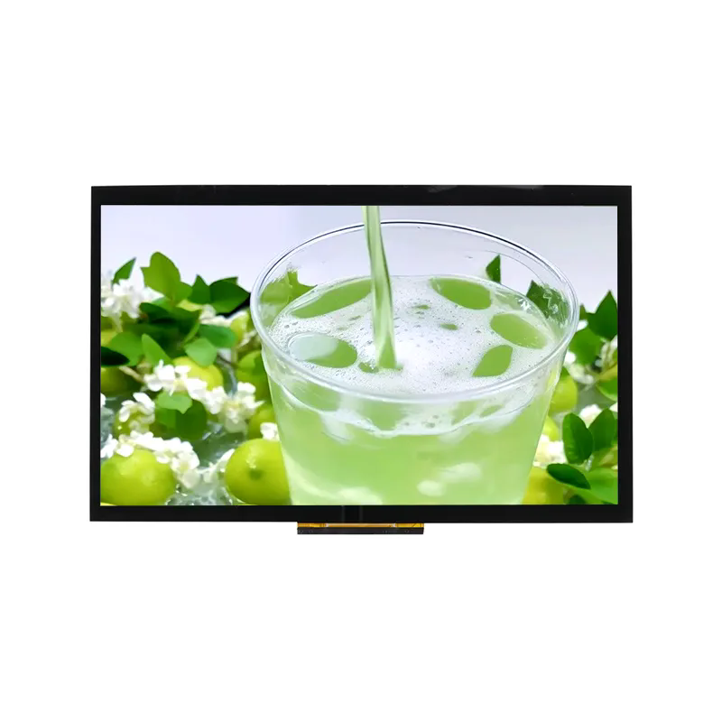 Quomodo PCAP Tactus Screen Module Improve Fabrica Interaction?