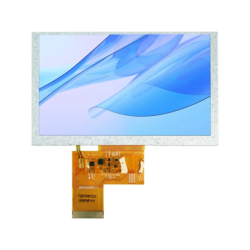 Smart TFT LCD Display: Praecepta practica ab Electione ad ipsum instruere