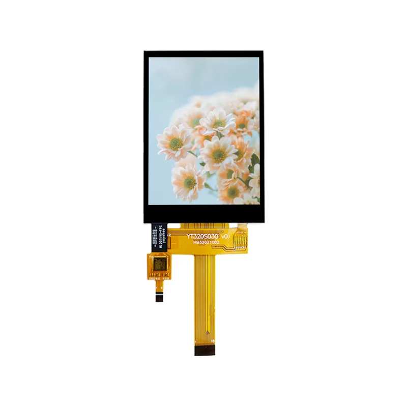 3.2 'HD Small Tft Capacitive Tactus Screen OMNIBUS
