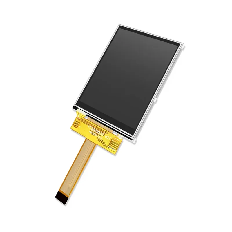 3.2 inch Wide-temp IPS TFT Small TFT Touch Screen Module