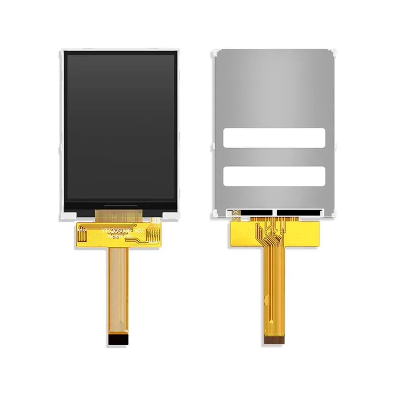 3.2 inch Wide-temp IPS TFT Small TFT Touch Screen Module