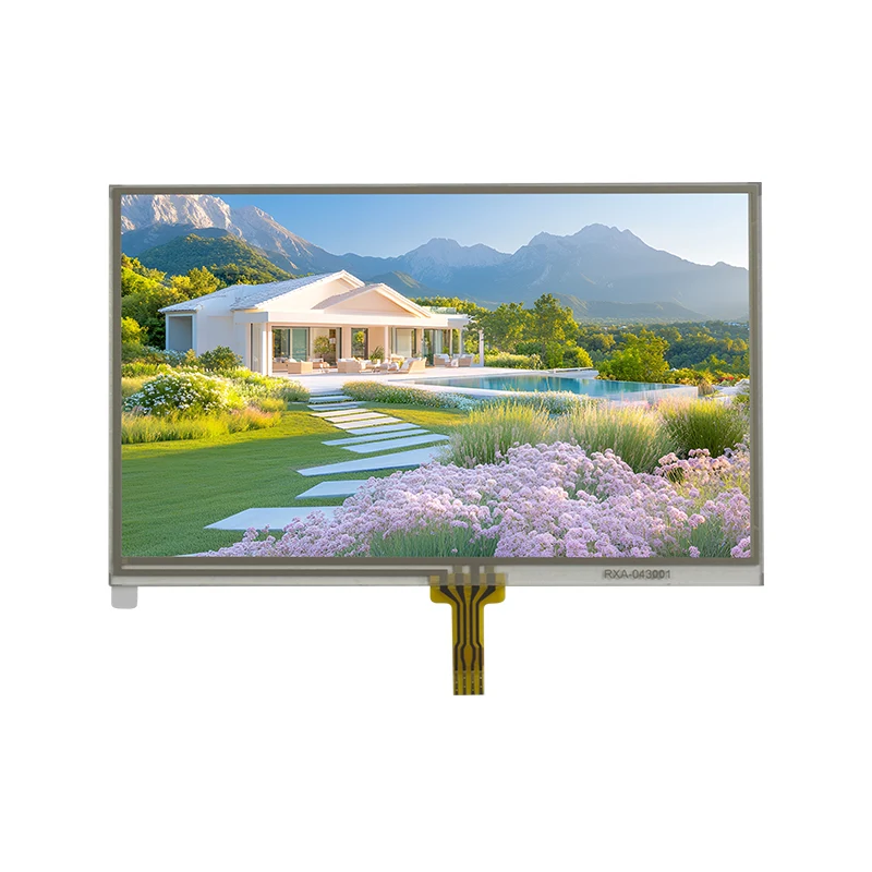 3.5 '400Nit TFT Resistentia tactus screen OMNIBUS