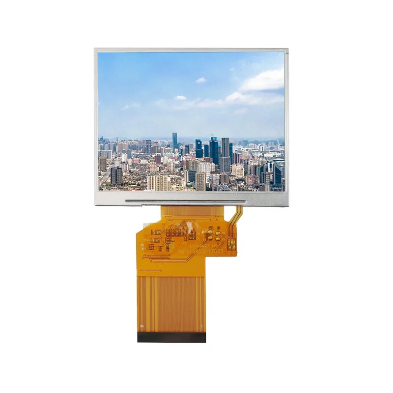 3,5 'Industrial Imperium IPS TFT LCD screen moduli