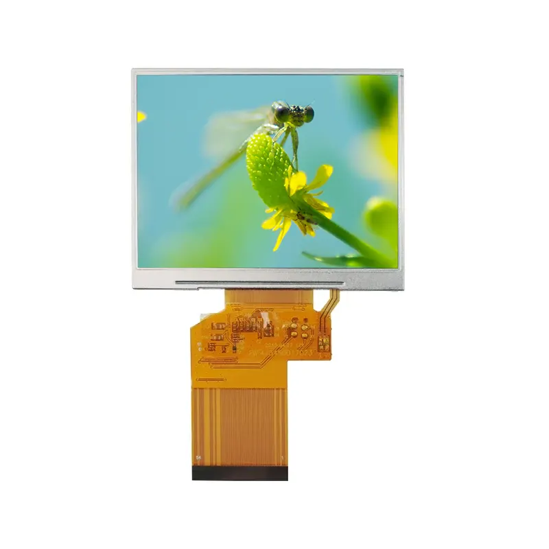 3,5 'Industrial Latin TNT TFT LCD screen OMNIBUS