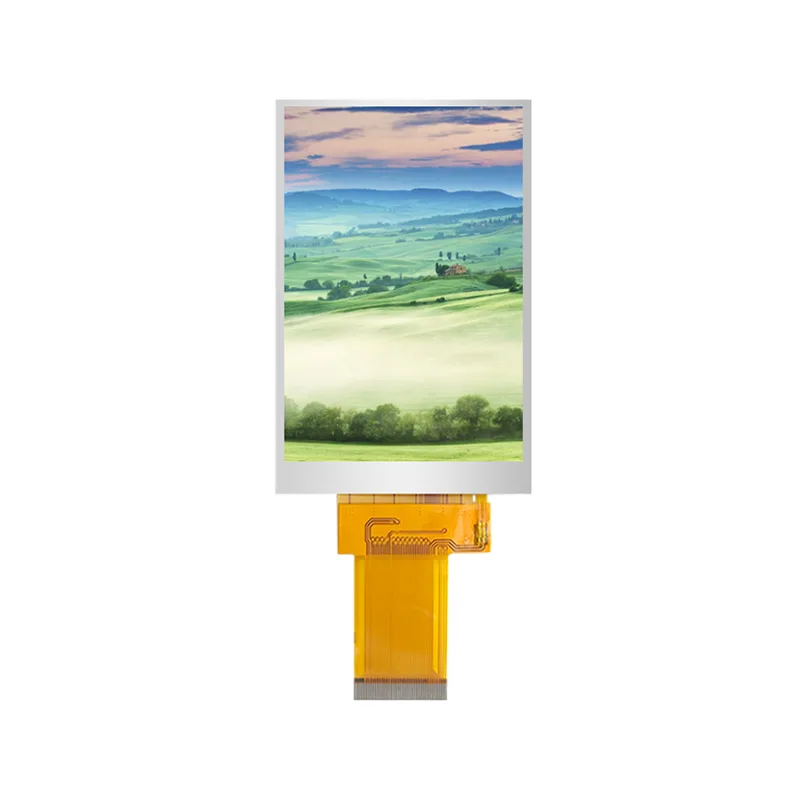 3,5 'Wide Tal Small Tft Capacitive Tactus Screen Module 3,5 'Wide Tal Small Tft Capacitive Tactus Screen Module