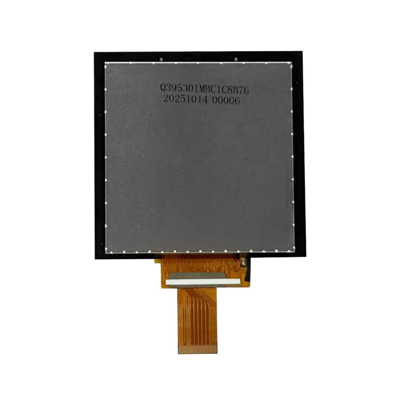 3.95 Inch Small Size IPS In-cell Touch Screen Module for Smart Home