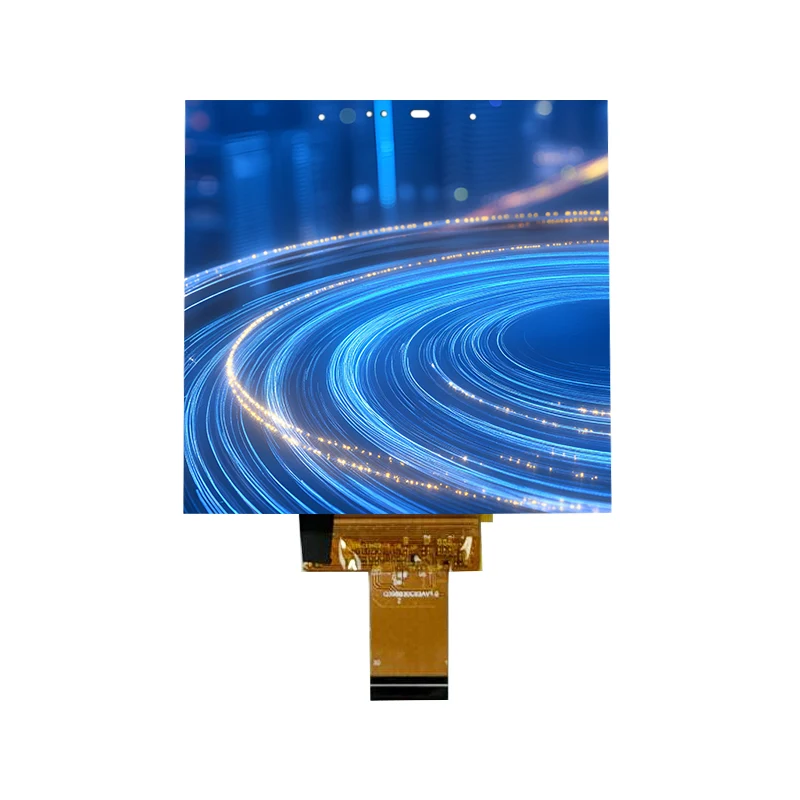 3.95 Inch 8 LEDS Backlight Anti-Glar IPS In-cell Touch Screen Module 3.95 Inch 8 LEDS Backlight Anti-Glar IPS In-cell Touch Screen Module