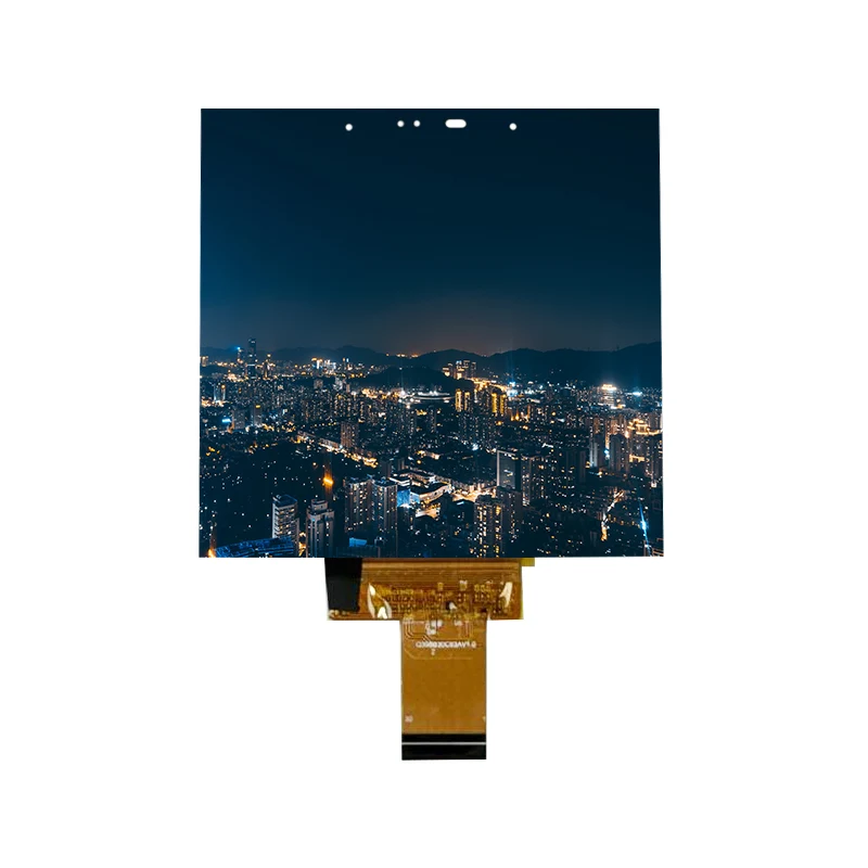 3.95 Inch Anti-glare 1024X600 IPS In-cell Touch Screen Module 3.95 Inch Anti-glare 1024X600 IPS In-cell Touch Screen Module