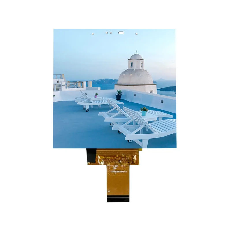 3.95 Inch Anti-glare IPS Tenuis In-cell Tactus Screen OMNIBUS 3.95 Inch Anti-glare IPS Tenuis In-cell Tactus Screen OMNIBUS