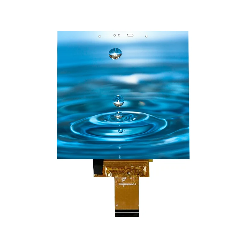 3.95 Inch RGB 480X480 Low-power IPS Tenuis In-cell Touch Screen Module 3.95 Inch RGB 480X480 Low-power IPS Tenuis In-cell Touch Screen Module