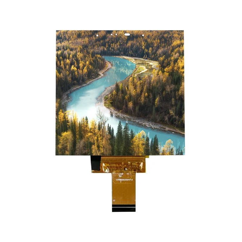 3.95 Inch Small Anti-glare IPS In-cell Touch Screen Module 3.95 Inch Small Anti-glare IPS In-cell Touch Screen Module