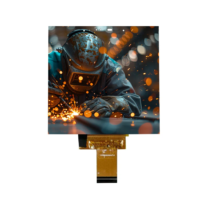 3.95 Inch Small size 500 Nit IPS In-cell Touch Screen Module 3.95 Inch Small size 500 Nit IPS In-cell Touch Screen Module