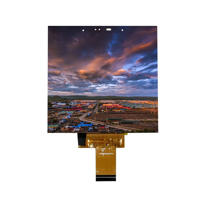 3.95 Inch Small size 8 LEDS IPS Tenuis In-cell Tactus Screen OMNIBUS 3.95 Inch Small size 8 LEDS IPS Tenuis In-cell Tactus Screen OMNIBUS