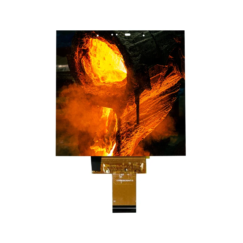 3.95 Inch Transmissive All Viewing Tenues In-cell Tactus Screen OMNIBUS 3.95 Inch Transmissive All Viewing Tenues In-cell Tactus Screen OMNIBUS