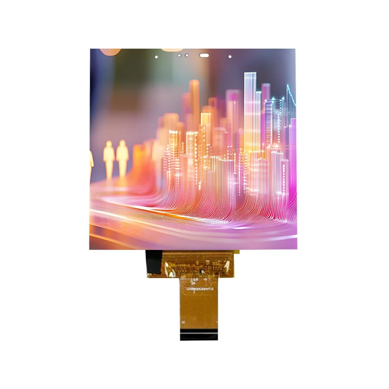 3.95 Inch Wide Temp Free Viewing IPS In-cell Touch Screen OMNIBUS 3.95 Inch Wide Temp Free Viewing IPS In-cell Touch Screen OMNIBUS