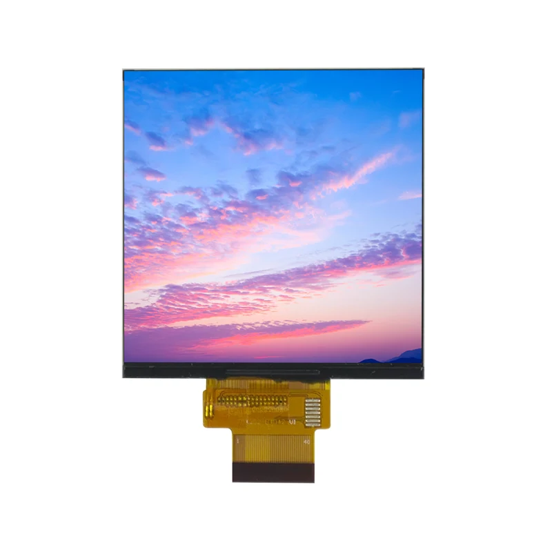 3,97 'Industrial IPS Tft LCD screen OMNIBUS