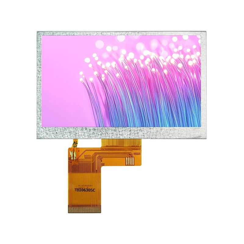 4,3 'CDL CD / M² Bigless TN TFT LCD screen moduli
