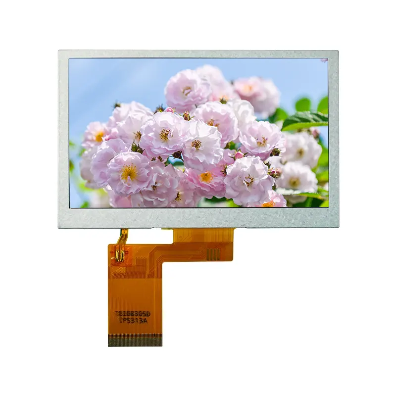 4,3 'Boe Vitrum TN TFT LCD screen OMNIBUS