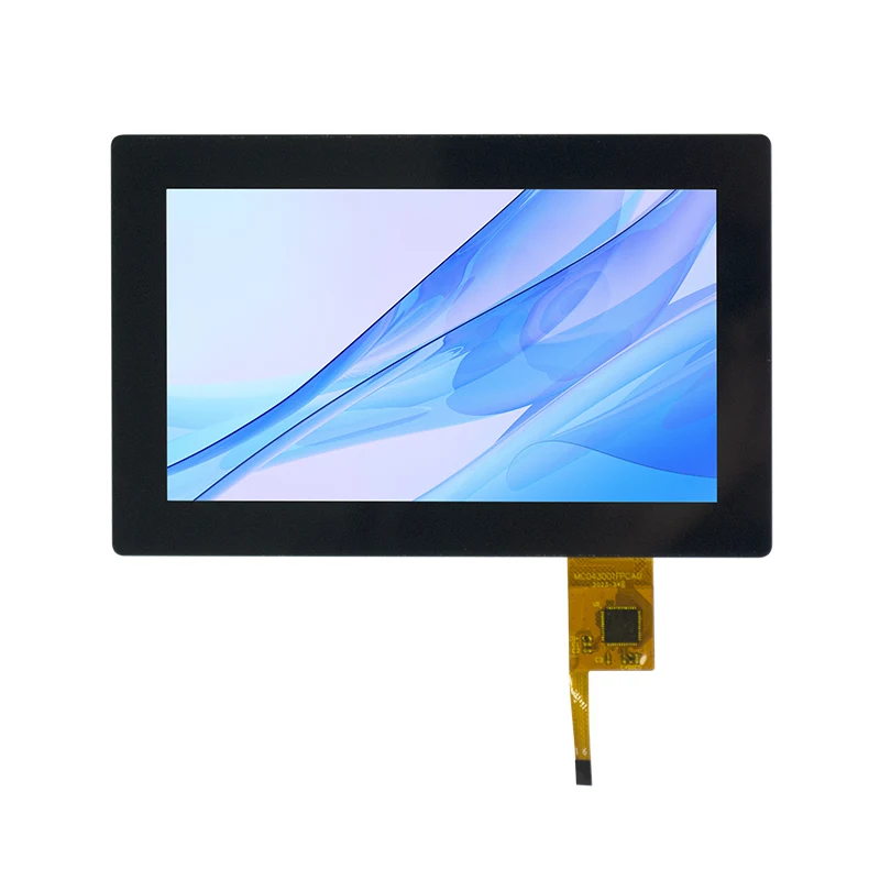 4,3 'plenus visum angulus parva tfit tactus screen moduli
