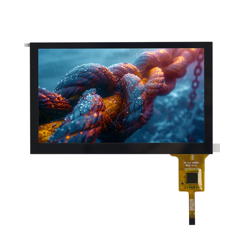 4.3 'High Resolutio TFT Capacitive Tactus Screen OMNIBUS
