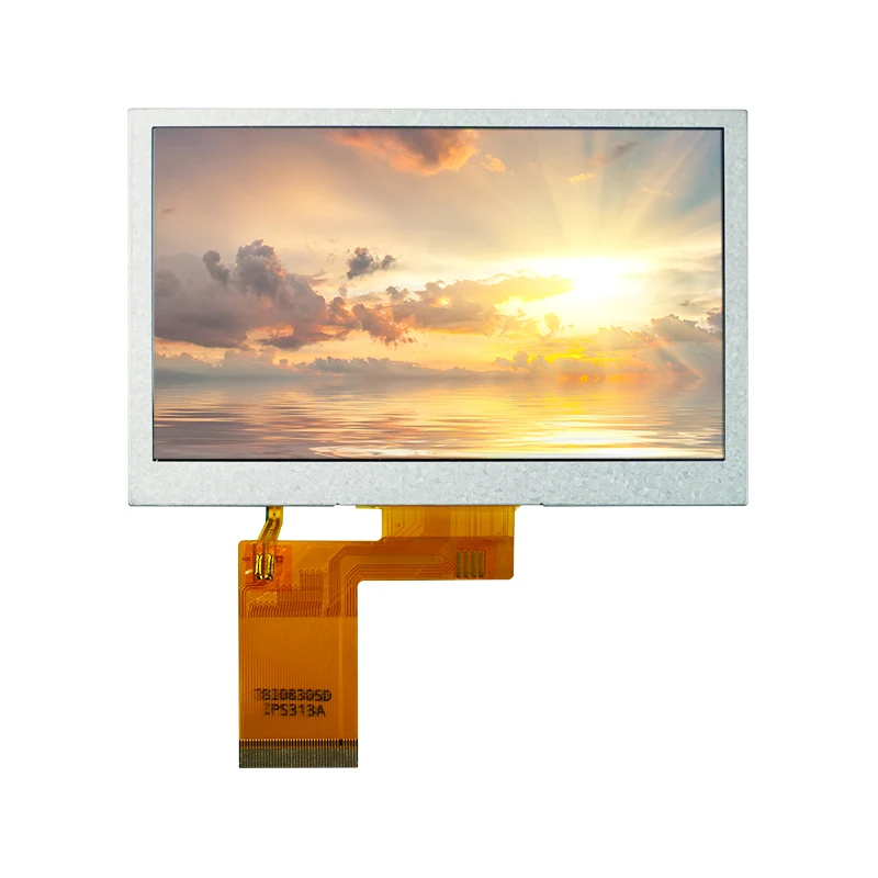 4.3 '' Industrial HDMI Tft LCD Display OMNIBUS