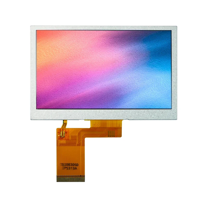 4,3 'RGB interface IPS TFT LCD Screen OMNIBUS
